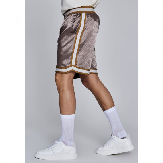 Bermuda Sik Silk  Canela