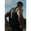 Camiseta Asillas Sik Silk Negra