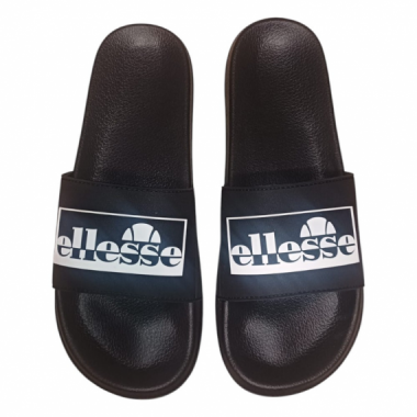 Slide Ellesse negra