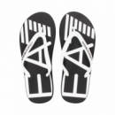 Flip Flop EA7 Emporio Armani negras