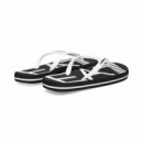 Flip Flop EA7 Emporio Armani negras