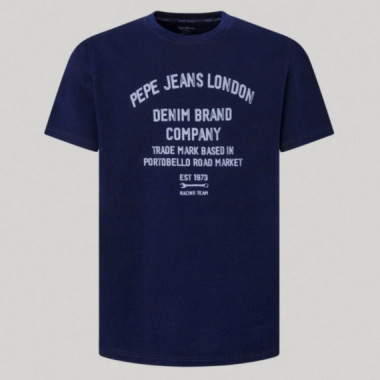 Camiseta Pepe Jeans Azul Marina