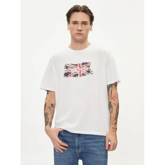 Camiseta Pepe Jeans Blanca