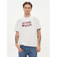 Camiseta Pepe Jeans Blanca