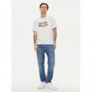 Camiseta Pepe Jeans Blanca