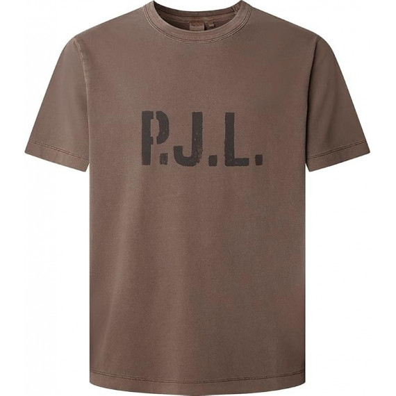 Camiseta Pepe Jeans Marrón