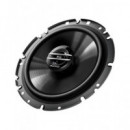 PIONEER Pareja de Altavoces 2 Vias Para Coche TS-G1720F 6 3/4" /17cm 300WMax Series G