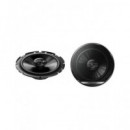 PIONEER Pareja de Altavoces 2 Vias Para Coche TS-G1720F 6 3/4" /17cm 300WMax Series G