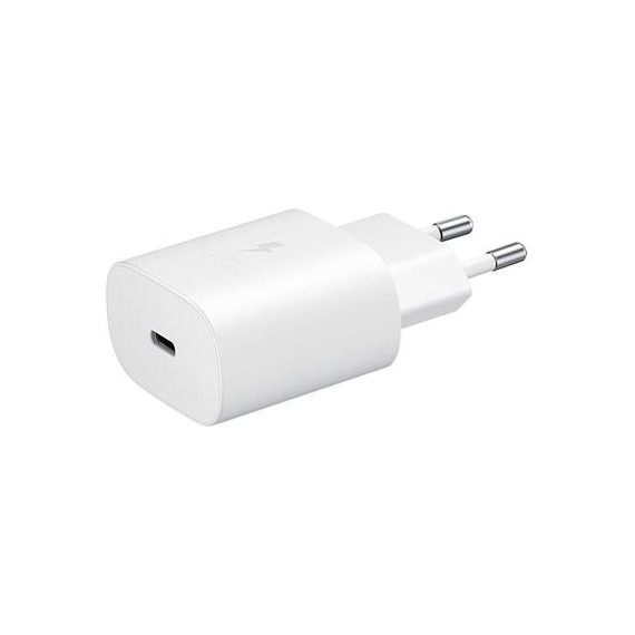 SAMSUNG Cargador Red PD Tipo C 25W Blanco