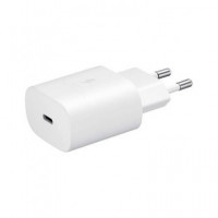 SAMSUNG Cargador Red PD Tipo C 25W Blanco