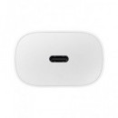 SAMSUNG Cargador Red PD Tipo C 25W Blanco