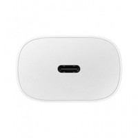 SAMSUNG Cargador Red PD Tipo C 25W Blanco