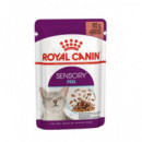 ROYAL CANIN Gato Adulto Sensory Feel Pouch 85 Gr