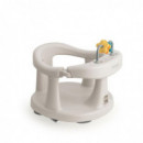 Asiento Baño Abatible Juegos Beige  OLMITOS