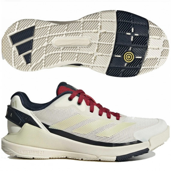 Zapatillas ADIDAS Crazyquick Ls Padel W