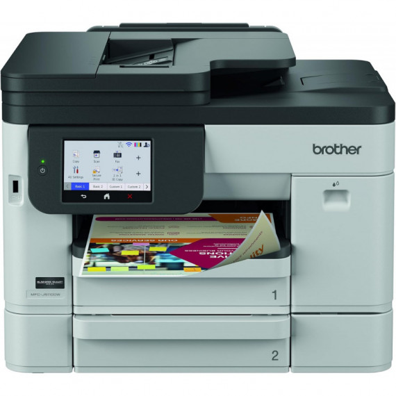 Impresora Multifunción Tinta A4 Profesional BROTHER MFC-J5110DW
