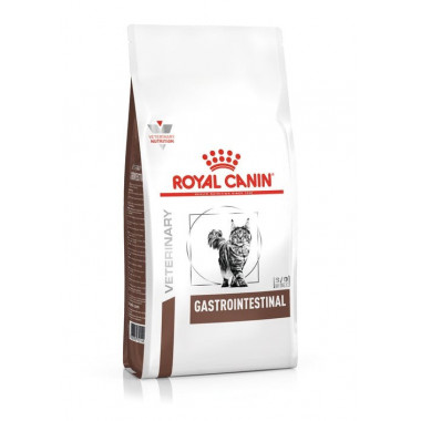 Royal Diet Cat Gastrointestinal 4 Kg  ROYAL CANIN