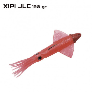 Vinilo Xipi 170MM 120G Montado Jlc  JLC LURES