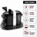 ASPIRADOR DE TAPICERIAS LARRYHOUSE 600W
