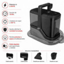 ASPIRADOR DE TAPICERIAS A VAPOR LARRYHOUSE 2.100W