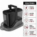 ASPIRADOR DE TAPICERIAS A VAPOR LARRYHOUSE 2.100W