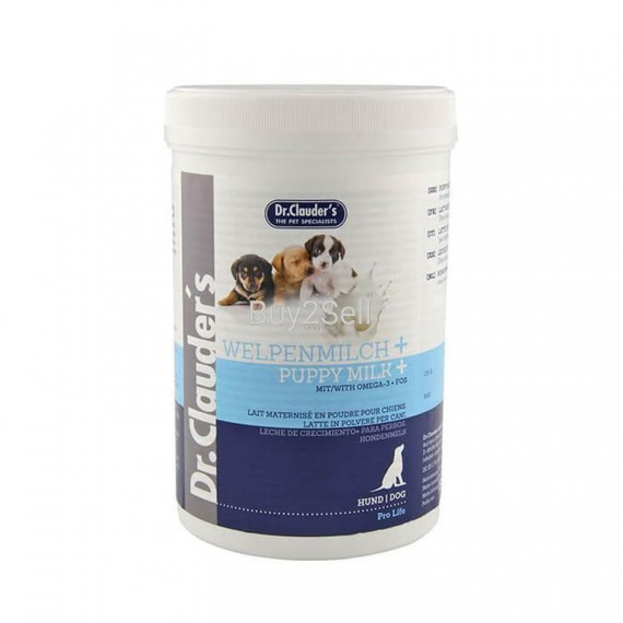 Dr Clauder Cachorro Leche 450 Gr  DR. CLAUDER'S