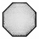 Profoto Softgrid 5' Octa Silver