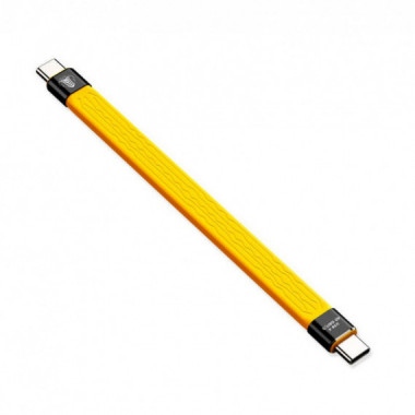COBRA TETHER USB-C A USB-C - CABLE 0,3M 40G