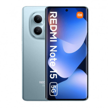 Redmi Note 15 5G 8GB+256GB Glacier Blue