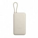XIAOMI Power Bank 33W 20000mAh Integrated cable ta
