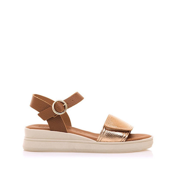 Mustang Sandalias Oro Rosa 56435-C60138