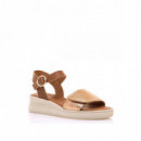 Mustang Sandalias Oro Rosa 56435-C60138