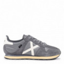 Munich Zapatillas Massana Classic 8620602-GRIS