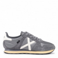 MUNICH Zapatillas Massana Classic 8620602-GRIS