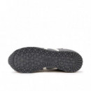 Munich Zapatillas Massana Classic 8620602-GRIS
