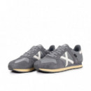 Munich Zapatillas Massana Classic 8620602-GRIS