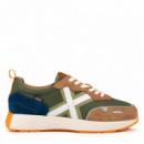 Munich Zapatillas Xemine Caqui 8907096-CAQUI