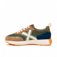 MUNICH Zapatillas Xemine Caqui 8907096-CAQUI