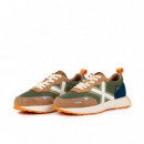 Munich Zapatillas Xemine Caqui 8907096-CAQUI