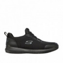 Skechers SKECHERS Work  Work Relaxed Fit: Squad SR - Myton