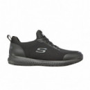 Skechers SKECHERS Work  Work Relaxed Fit: Squad SR - Myton