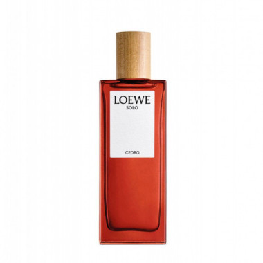 Loewe Solo Cedro Eau de Toilette