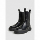 Pepe Jeans Botas Yoko Chelsea Negras PLS50504-999