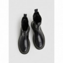 Pepe Jeans Botas Yoko Chelsea Negras PLS50504-999