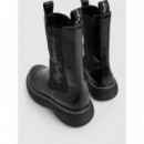 Pepe Jeans Botas Yoko Chelsea Negras PLS50504-999