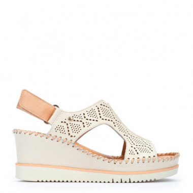 Pikolinos Sandalias Aguadulce Blancas W3Z-1775C1-909