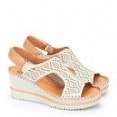 Pikolinos Sandalias Aguadulce Blancas W3Z-1775C1-909
