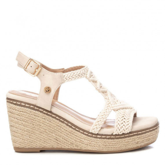 Xti Sandalias Blancas 142834-HIELO