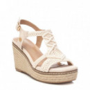 Xti Sandalias Blancas 142834-HIELO