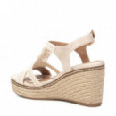 Xti Sandalias Blancas 142834-HIELO